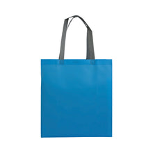 Carica l&#39;immagine nel visualizzatore di Gallery, borse stampate con logo in tnt colore celeste_azzurro 1187838 DET01
