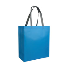Carica l&#39;immagine nel visualizzatore di Gallery, borse stampate con logo in tnt colore celeste_azzurro 1187838 DET02
