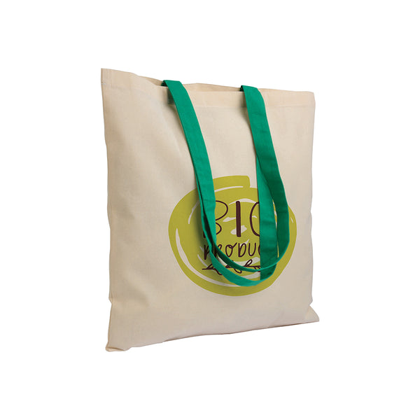 Carica l&#39;immagine nel visualizzatore di Gallery, borse personalizzate in cotone colore verde_verde 1187839 DET03
