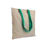 borse personalizzate in cotone colore verde_verde 1187839 VAR07