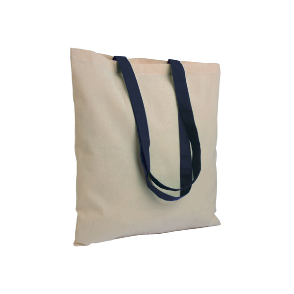 borse shopper personalizzate in cotone colore blu_blu 1187839 VAR02