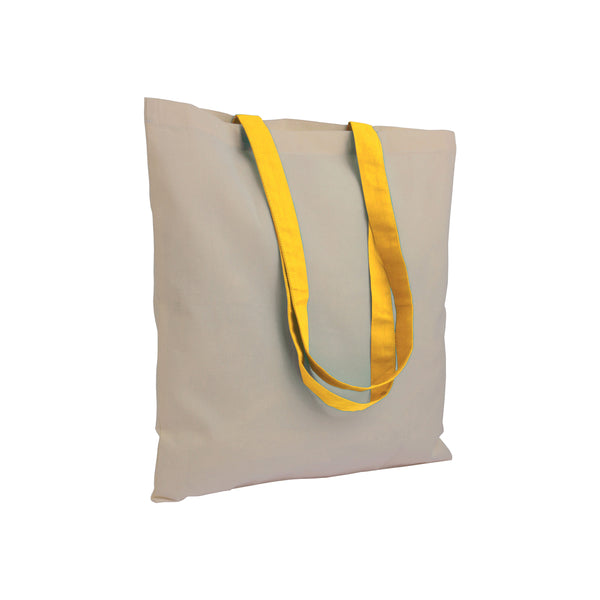 borse shopper personalizzabili in cotone colore giallo_giallo 1187839 VAR06
