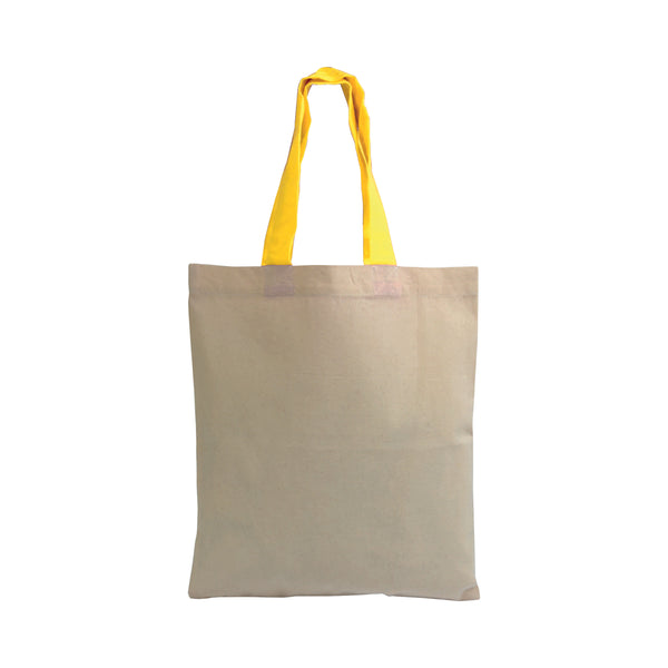 Carica l'immagine nel visualizzatore di Gallery, shopper personalizzabili in cotone colore giallo_giallo 1187840 DET03
