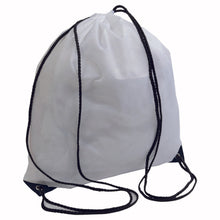 Carica l&#39;immagine nel visualizzatore di Gallery, zainetti a sacco personalizzati in poliestere colore nero_nero 1187844 VAR01
