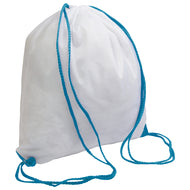 zainetti a sacco pubblicitari in poliestere colore celeste_azzurro 1187844 VAR03