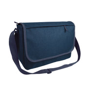 borse a tracolla personalizzate in poliestere colore blu_blu 1187848 VAR02