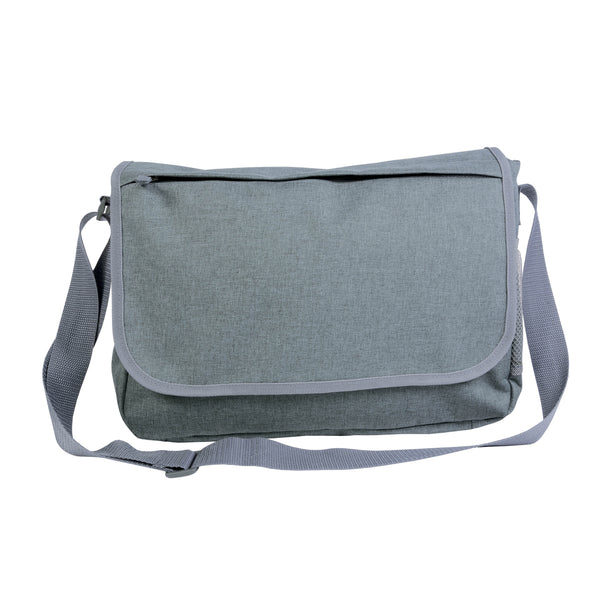 Carica l&#39;immagine nel visualizzatore di Gallery, borse a tracolla personalizzate in poliestere colore grigio_grigio 1187848 DET02
