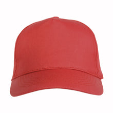 Carica l&#39;immagine nel visualizzatore di Gallery, cappellini personalizzabili in poliestere colore rosso_rosso 1188020 DET01
