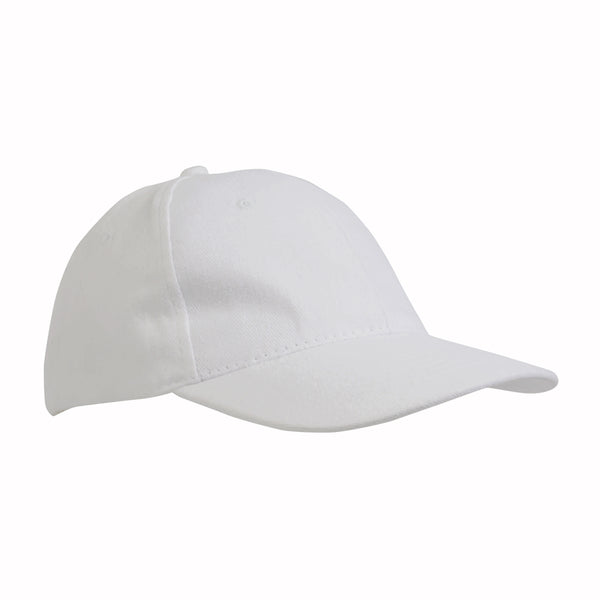 cappellini da personalizzare in cotone colore bianco_bianco 1188021 VAR03