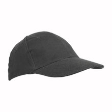Carica l&#39;immagine nel visualizzatore di Gallery, cappellini personalizzati in cotone colore nero_nero 1188021 VAR01
