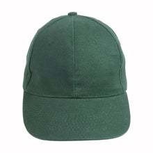 Carica l&#39;immagine nel visualizzatore di Gallery, cappellini promozionali in cotone colore verde_verde 1188021 DET01
