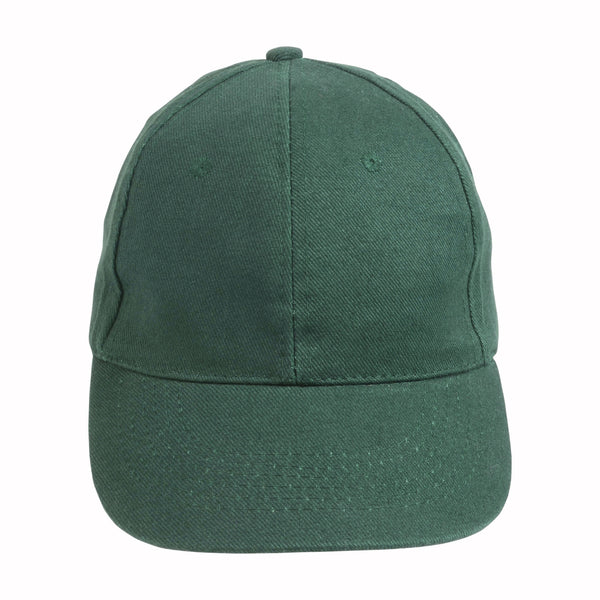 Carica l&#39;immagine nel visualizzatore di Gallery, cappellini promozionali in cotone colore verde_verde 1188021 DET01
