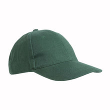 Carica l&#39;immagine nel visualizzatore di Gallery, cappellini promozionali in cotone colore verde_verde 1188021 VAR07
