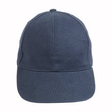 Carica l&#39;immagine nel visualizzatore di Gallery, cappellini personalizzati in cotone colore blu_blu 1188021 DET01
