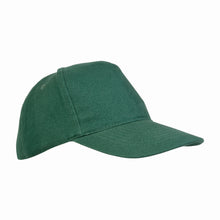 Carica l'immagine nel visualizzatore di Gallery, cappellini promozionali in cotone colore verde_verde 1188023 VAR06

