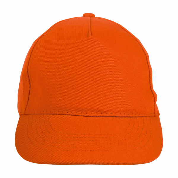 Carica l'immagine nel visualizzatore di Gallery, cappellini promozionali in cotone colore arancione_arancione 1188023 DET01
