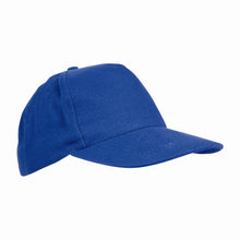 Carica l&#39;immagine nel visualizzatore di Gallery, cappellini personalizzati in cotone colore royal_royal 1188023 VAR07
