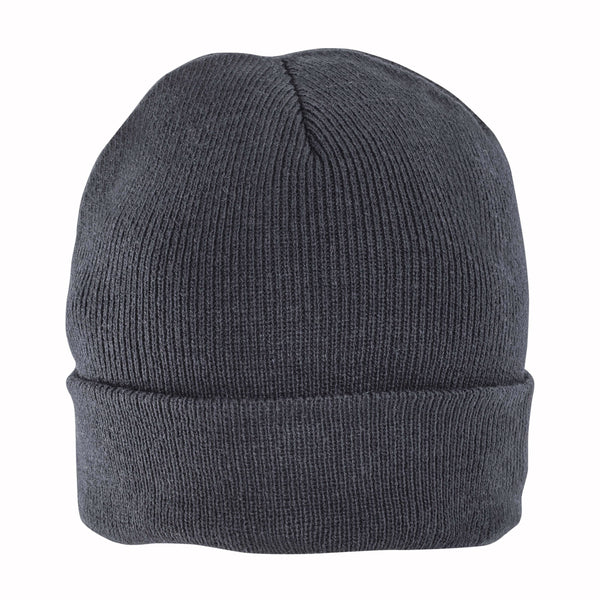 cuffie e berretti personalizzate in poliestere colore grigio_grigio 1188028 VAR02