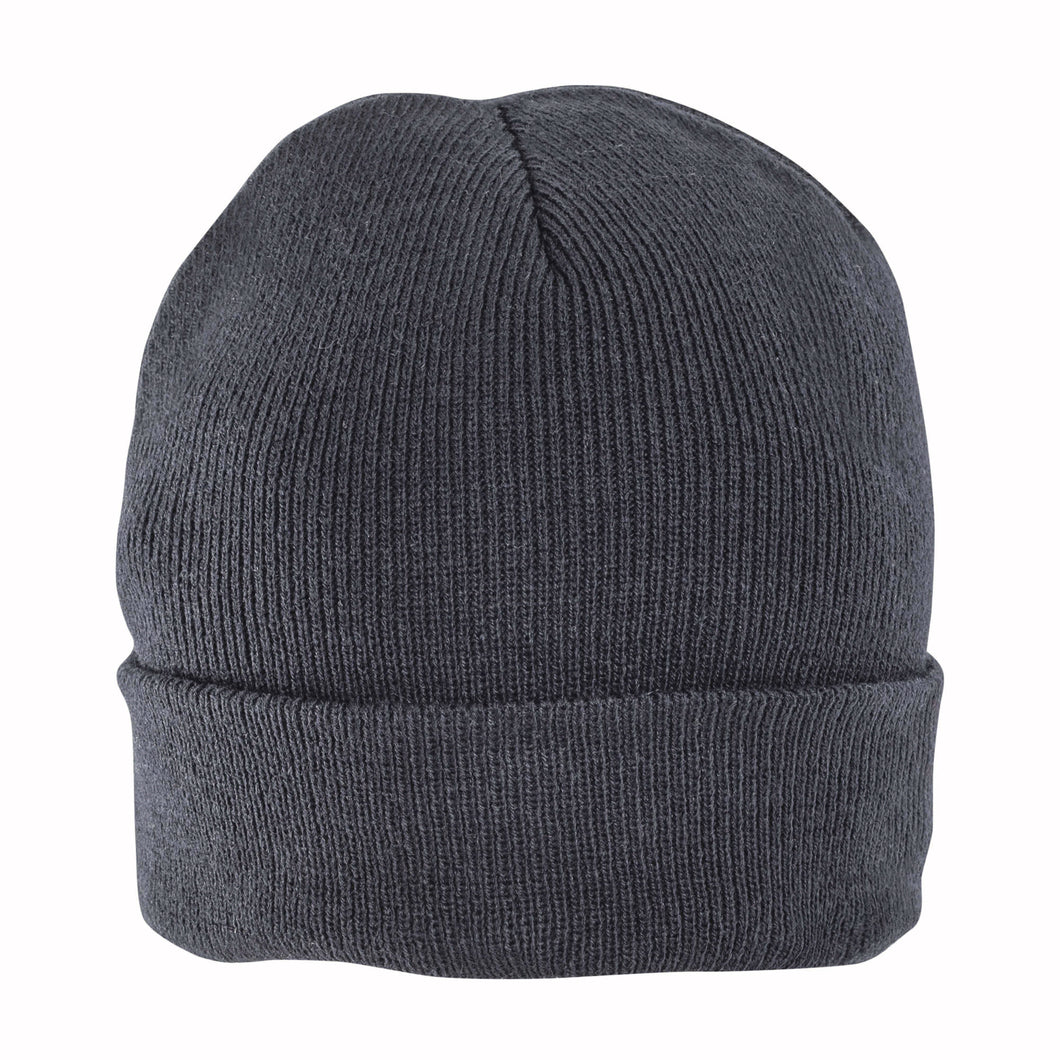 cuffie e berretti personalizzate in poliestere colore grigio_grigio 1188028 VAR02