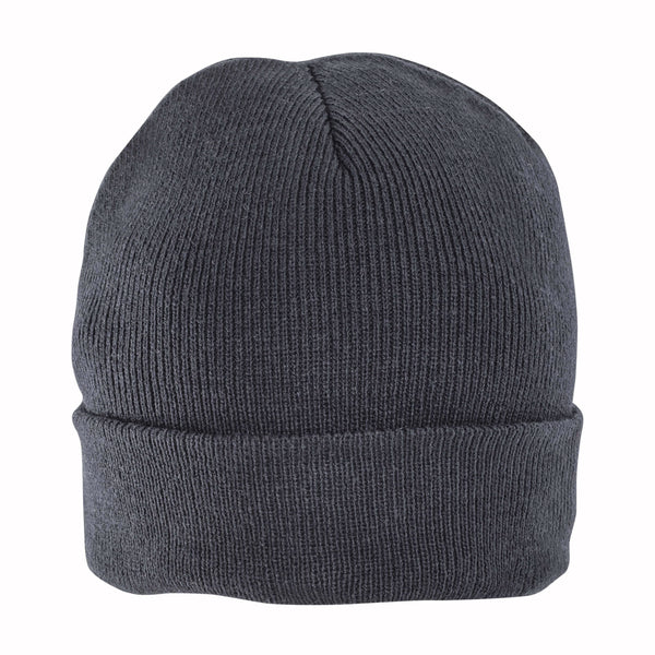 cuffie e berretti personalizzate in poliestere colore grigio_grigio 1188028 VAR02