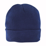 cuffie e berretti personalizzabili in poliestere colore royal_royal 1188028 VAR05