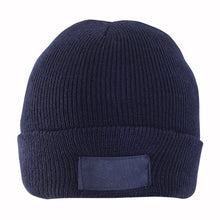 Carica l'immagine nel visualizzatore di Gallery, cuffie e berretti personalizzate in poliestere colore blu_blu 11234832 VAR03
