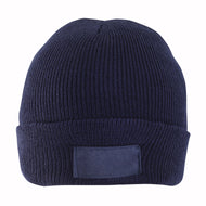 cuffie e berretti personalizzate in poliestere colore blu_blu 11234832 VAR03