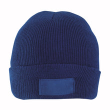 Carica l'immagine nel visualizzatore di Gallery, cuffie e berretti personalizzabili in poliestere colore royal_royal 11234832 VAR05
