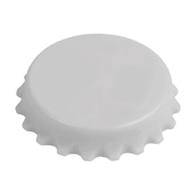 Carica l&#39;immagine nel visualizzatore di Gallery, cavatappi apribottiglie e tappi da personalizzare in abs colore bianco_bianco 1188118 VAR01
