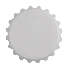 Carica l&#39;immagine nel visualizzatore di Gallery, cavatappi apribottiglie e tappi da personalizzare in abs colore bianco_bianco 1188118 DET02
