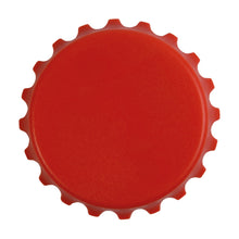 Carica l&#39;immagine nel visualizzatore di Gallery, cavatappi apribottiglie e tappi personalizzabili in abs colore rosso_rosso 1188118 DET02
