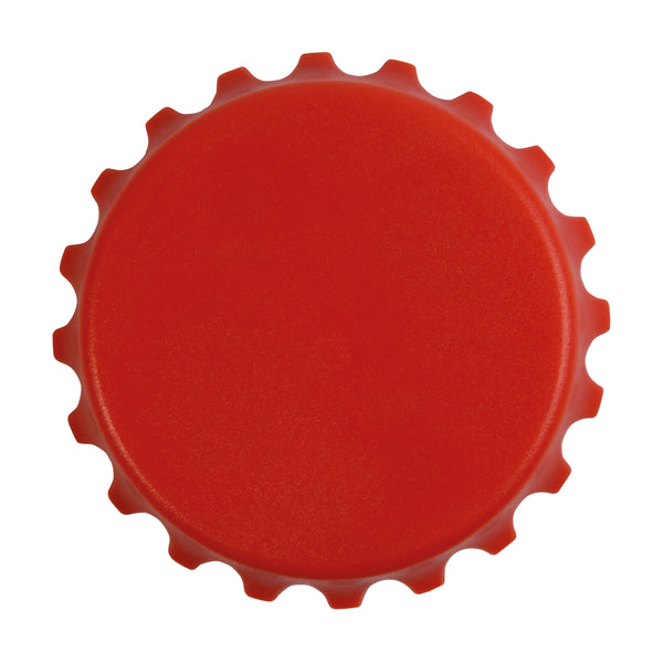 Carica l&#39;immagine nel visualizzatore di Gallery, cavatappi apribottiglie e tappi personalizzabili in abs colore rosso_rosso 1188118 DET03
