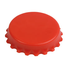 Carica l&#39;immagine nel visualizzatore di Gallery, cavatappi apribottiglie e tappi personalizzabili in abs colore rosso_rosso 1188118 VAR02
