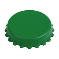 cavatappi apribottiglie e tappi promozionali in abs colore verde_verde 1188118 VAR05