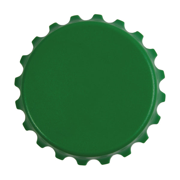 Carica l&#39;immagine nel visualizzatore di Gallery, cavatappi apribottiglie e tappi promozionali in abs colore verde_verde 1188118 DET03
