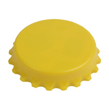 Carica l&#39;immagine nel visualizzatore di Gallery, cavatappi apribottiglie e tappi personalizzabili in abs colore giallo_giallo 1188118 VAR04
