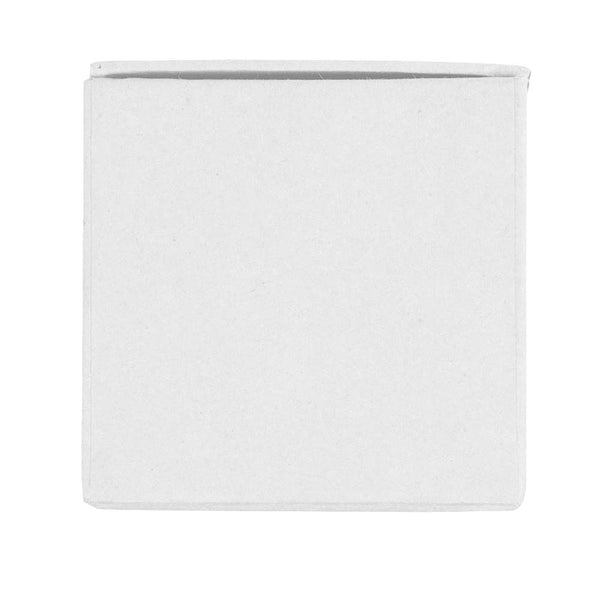 Carica l&#39;immagine nel visualizzatore di Gallery, blocchetti adesivi ed evidenziatori da personalizzare in cartone colore bianco_bianco 1188122 DET02
