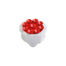 Carica l&#39;immagine nel visualizzatore di Gallery, accessori PC tablet e cellulari personalizzabili in abs colore rosso_rosso 1188135 DET01
