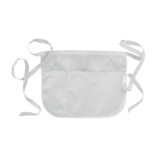 Carica l&#39;immagine nel visualizzatore di Gallery, grembiuli e cappelli chef da personalizzare in cotone colore bianco_bianco 1188146 VAR02

