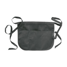 Carica l'immagine nel visualizzatore di Gallery, grembiuli e cappelli chef personalizzati in cotone colore nero_nero 1188146 VAR01
