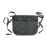 grembiuli e cappelli chef personalizzati in cotone colore nero_nero 1188146 VAR01