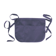 Carica l&#39;immagine nel visualizzatore di Gallery, grembiuli e cappelli chef personalizzati in cotone colore blu_blu 1188146 VAR03

