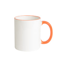 Carica l&#39;immagine nel visualizzatore di Gallery, tazze promozionali in ceramica colore arancione_arancione 111715036 VAR05
