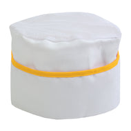 grembiuli e cappelli chef personalizzabili in cotone colore giallo_giallo 1188160 VAR03