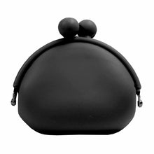 Carica l&#39;immagine nel visualizzatore di Gallery, porta carte di credito e portafogli personalizzati in silicone colore nero_nero 1188174 VAR01
