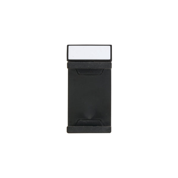 Carica l&#39;immagine nel visualizzatore di Gallery, accessori auto personalizzati in plastica colore nero_nero 1188179 DET06
