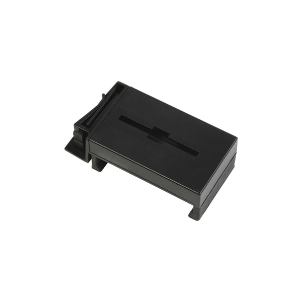 Carica l&#39;immagine nel visualizzatore di Gallery, accessori auto personalizzati in plastica colore nero_nero 1188179 DET06
