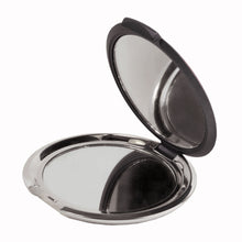 Carica l'immagine nel visualizzatore di Gallery, specchietti e set manicure personalizzati in abs colore nero_nero 1188190 VAR01
