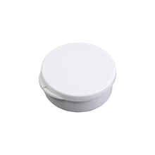 Carica l&#39;immagine nel visualizzatore di Gallery, auricolari con filo da personalizzare in plastica colore bianco_bianco 1188191 DET01
