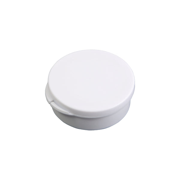 Carica l&#39;immagine nel visualizzatore di Gallery, auricolari con filo da personalizzare in plastica colore bianco_bianco 1188191 DET03
